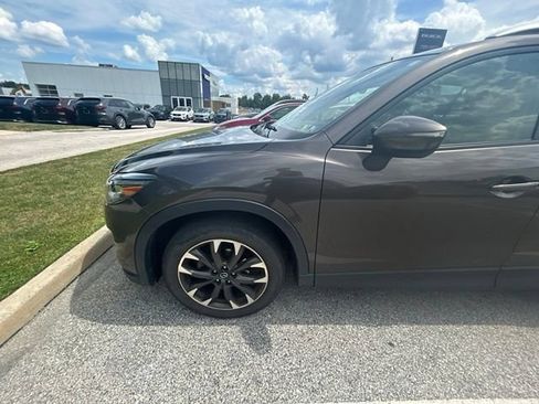 Used 2016 MAZDA CX-5 Grand Touring AWD/4WD image 16