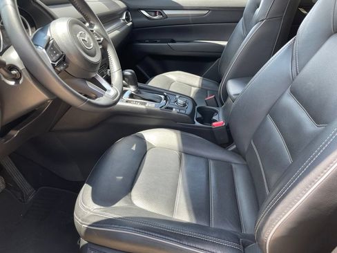 Used 2025 MAZDA CX-5 AWD 2.5 S w/ Preferred Package image 9