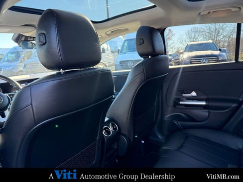 Certified 2023 Mercedes-Benz GLA 250 4MATIC image 21