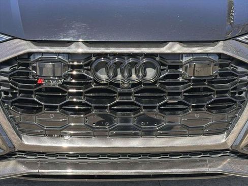 Used 2023 Audi RS Q8 w/ Black Optic Package AWD/4WD image 7
