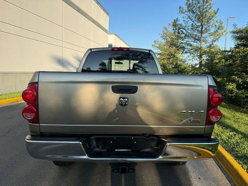 Used 2008 Dodge Ram 2500 Truck SLT w/ Trailer Tow Group AWD/4WD image 17