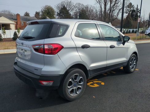 Used 2020 Ford EcoSport S image 4