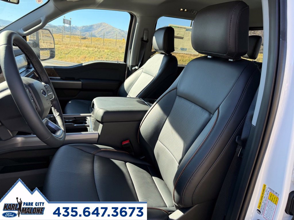 New 2027 Ford F350 Lariat w/ Lariat Premium Package AWD/4WD image 15