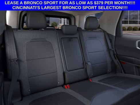 New 2026 Ford Bronco Sport Big Bend w/ Convenience Package AWD/4WD image 11