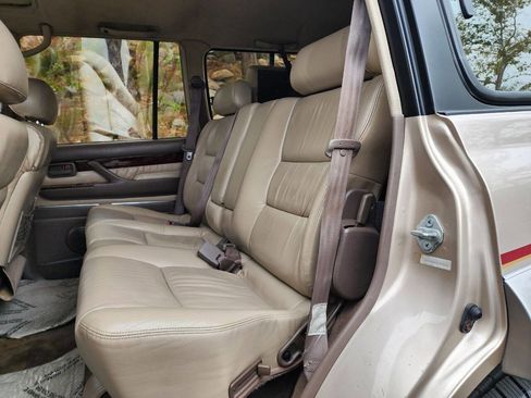 Used 1997 Lexus LX 450 4WD image 33