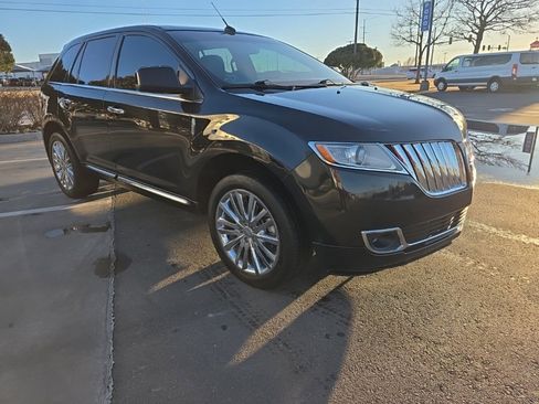 Used 2011 Lincoln MKX Base w/ 102A Rapid Spec Order Code image 7
