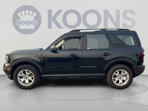 Certified 2022 Ford Bronco Sport AWD/4WD image 13