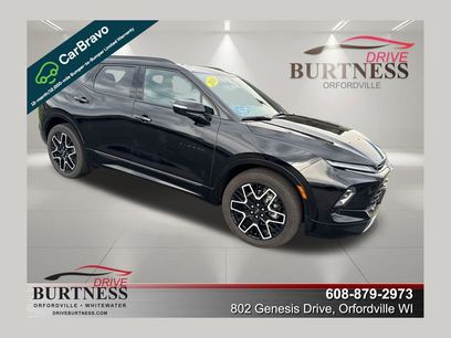 Certified 2024 Chevrolet Blazer RS w/ Driver Confidence II Package