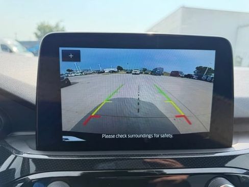 Used 2025 Ford Escape ST-Line FWD image 24