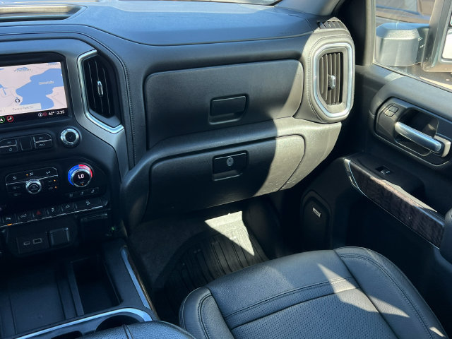 Used 2021 GMC Sierra 2500 Denali w/ Denali Ultimate Package AWD/4WD image 45
