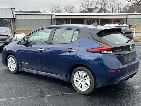 Used 2018 Nissan Leaf S w/ S Charge Package image 4