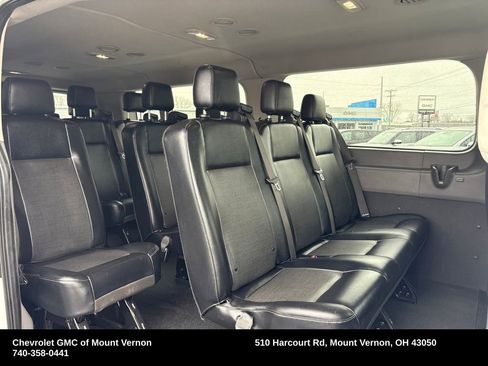 Used 2023 Ford Transit 350 XL image 24