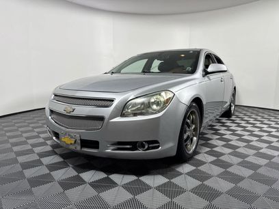Used 2010 Chevrolet Malibu LTZ