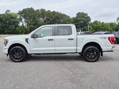 Used 2023 Ford F150 XL w/ STX Black Appearance Package AWD/4WD image 7