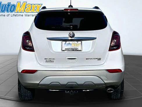 Used 2017 Buick Encore Preferred AWD/4WD image 7