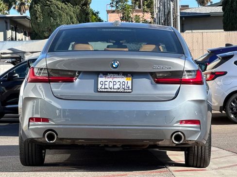 Used 2023 BMW 330e 330e iPerformance w/ Driving Assistance Package image 6