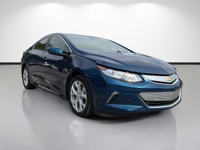 Used 2019 Chevrolet Volt Premier w/ Driver Confidence II Package