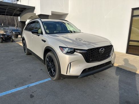 New 2026 MAZDA CX-90 3.3 Turbo w/ Premium Sport Pkg image 1