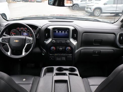 Used 2021 Chevrolet Silverado 1500 LT w/ Convenience Package II image 42