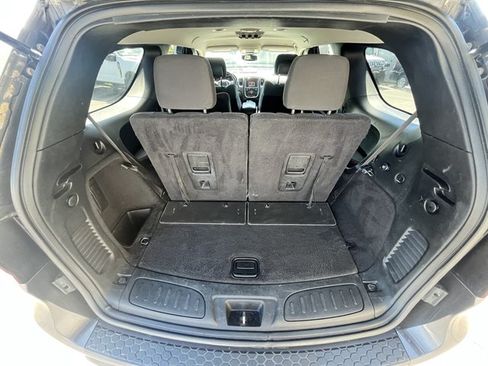 Used 2017 Dodge Durango SXT w/ Quick Order Package 23B AWD/4WD image 55