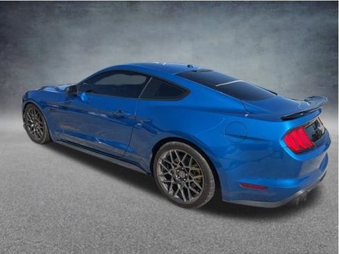 Used 2020 Ford Mustang GT w/ Enhanced Security Package RWD image 9