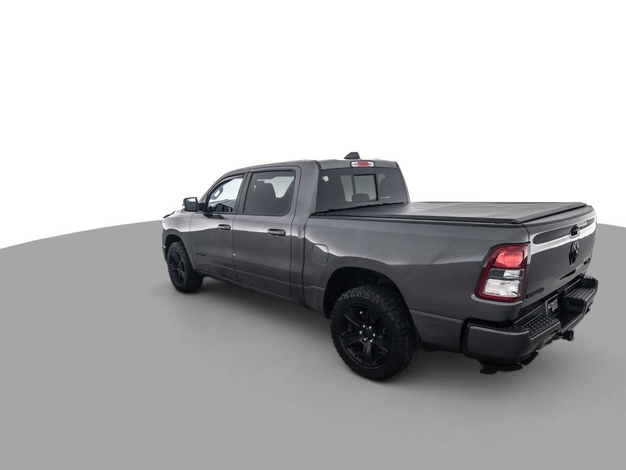 Used 2021 RAM 1500 Big Horn AWD/4WD image 7