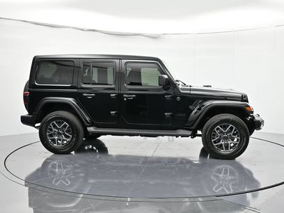 New 2026 Jeep Wrangler Unlimited Sahara