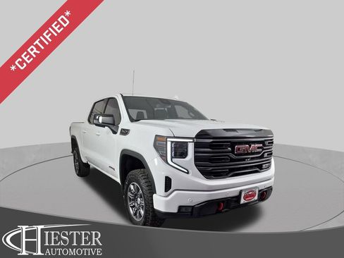 Used 2026 GMC Sierra 1500 AT4 AWD/4WD image 1