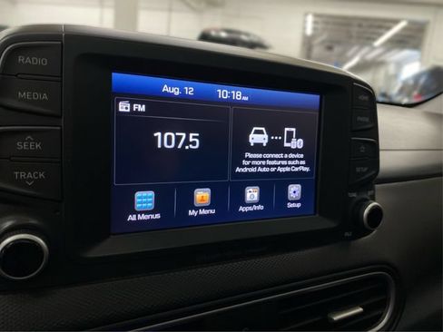 Used 2018 Hyundai Kona Limited AWD/4WD image 31