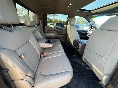 Used 2019 Chevrolet Silverado 1500 LTZ w/ LTZ Premium Package image 30