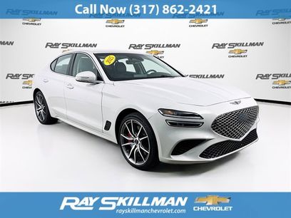 Used 2025 Genesis G70 2.5T