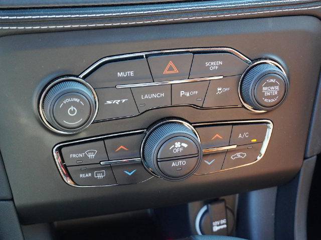 Used 2021 Dodge Charger SRT Hellcat w/ Harman/Kardon Audio Group RWD image 41