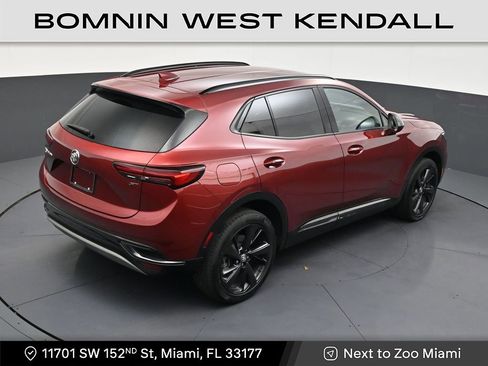 Used 2023 Buick Envision Preferred w/ Sport Touring Package image 17