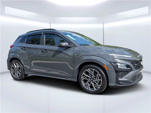 Used 2023 Hyundai Kona N Line FWD image 1