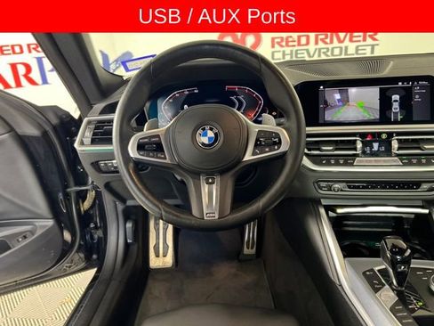 Used 2022 BMW 430i xDrive Coupe w/ M Sport Package image 15