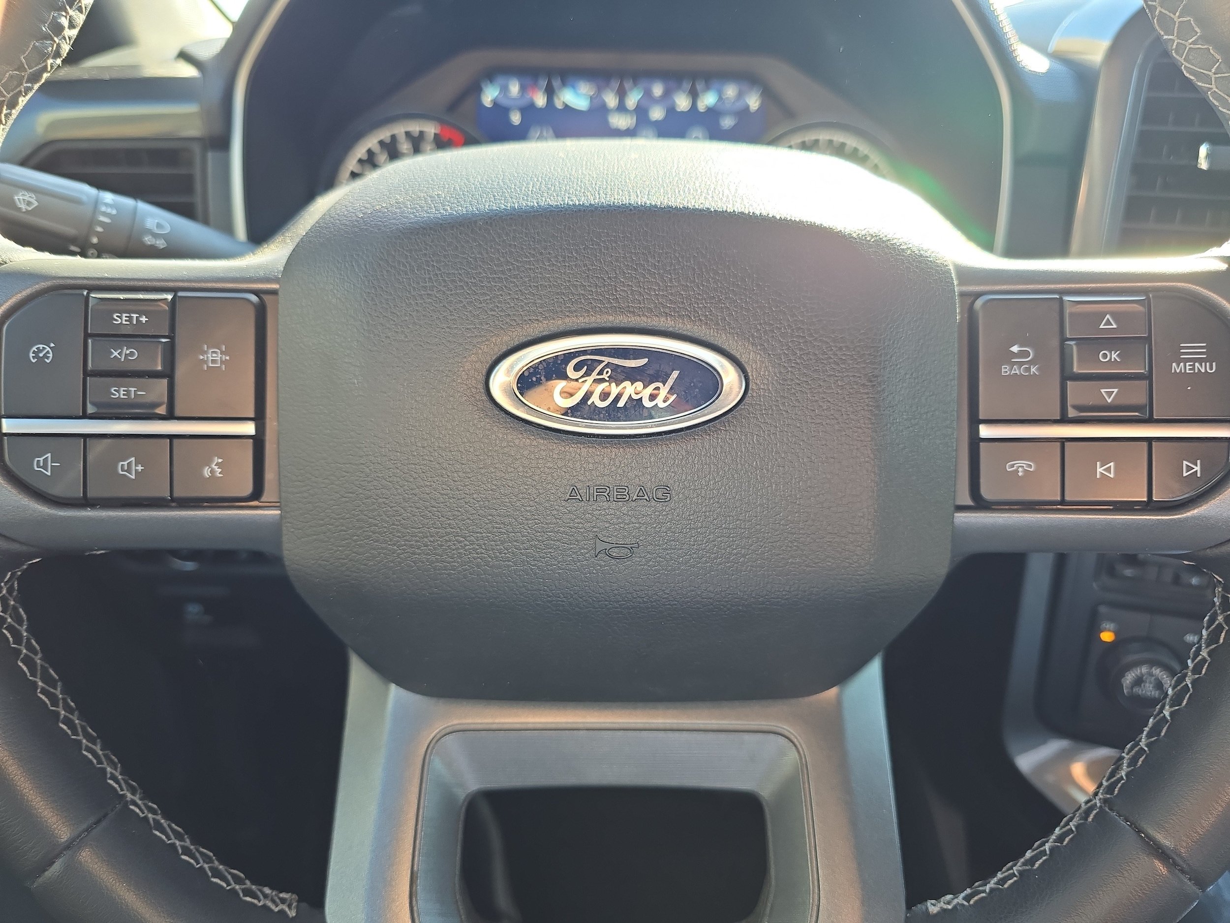 Used 2023 Ford F150 XLT w/ Equipment Group 302A High AWD/4WD image 17