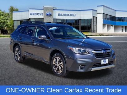 Used 2022 Subaru Outback Limited XT