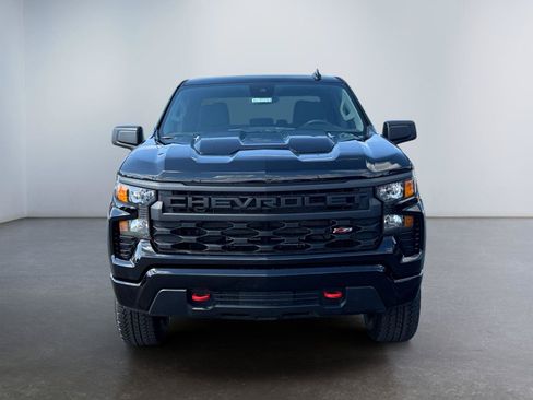 New 2026 Chevrolet Silverado 1500 Custom Trail Boss AWD/4WD image 8