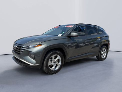 Used 2022 Hyundai Tucson SEL FWD image 5