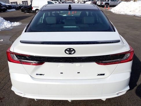 New 2026 Toyota Camry XSE image 4