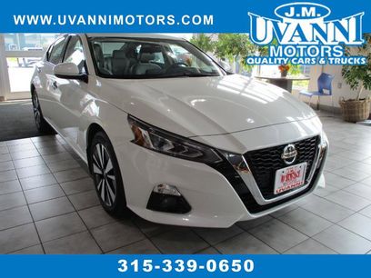 Used 2021 Nissan Altima 2.5 SL