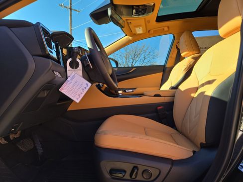 New 2026 Lexus NX 350 AWD w/ Luxury Package image 16