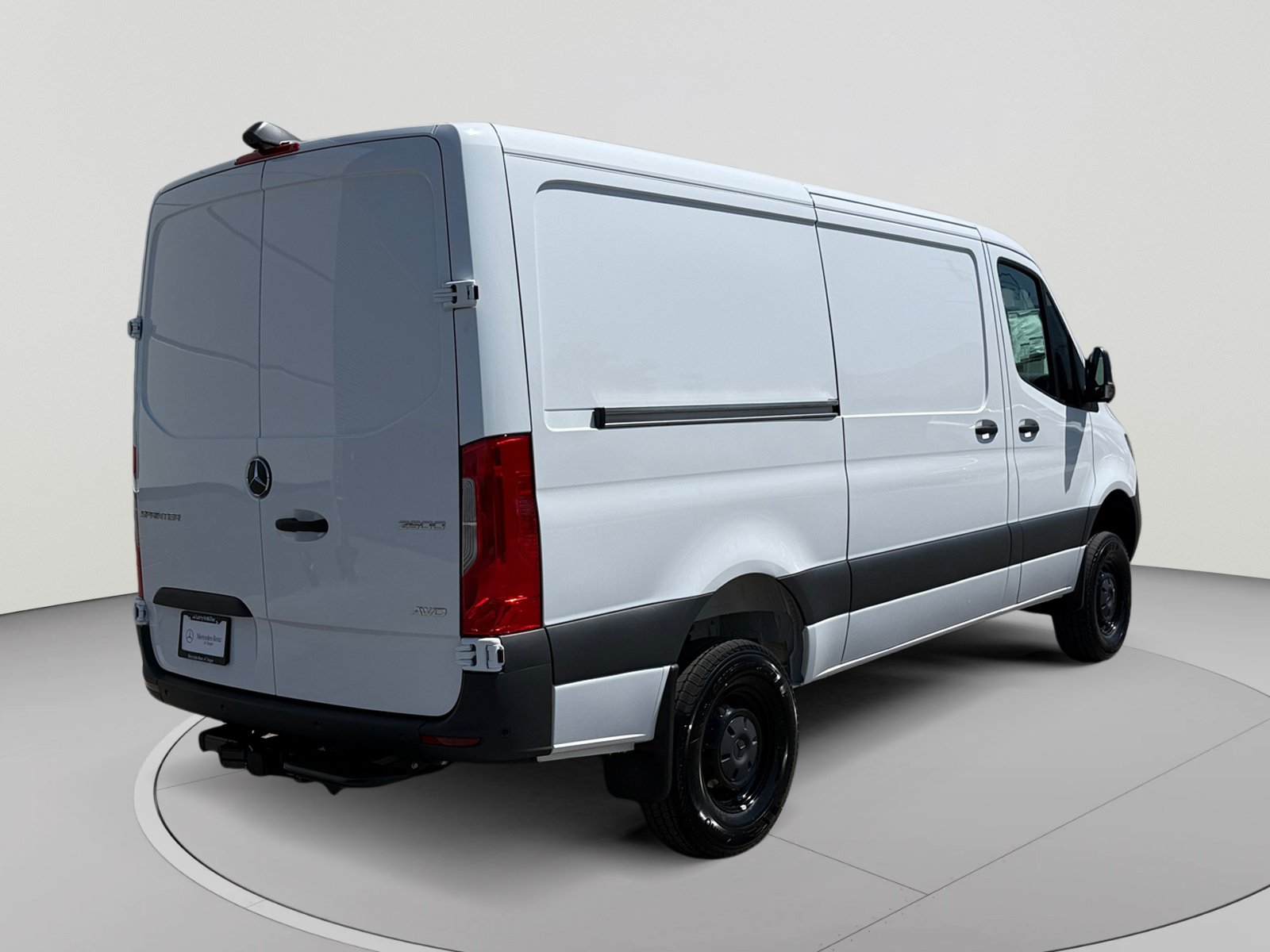 New 2026 Mercedes-Benz Sprinter 2500 image 5