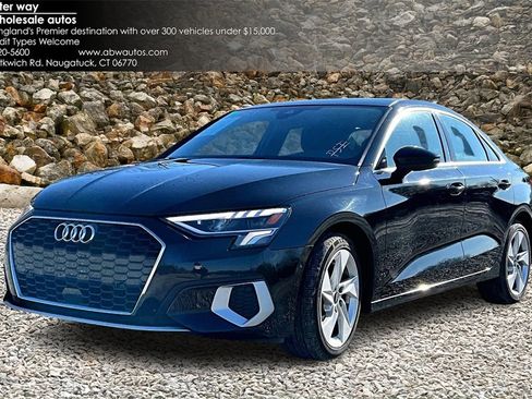 Used 2023 Audi A3 2.0T Premium image 1