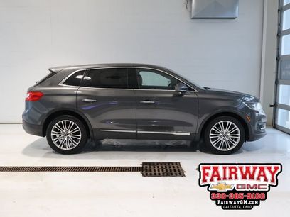 Used 2018 Lincoln MKX Reserve