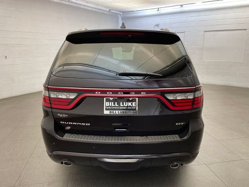 New 2026 Dodge Durango GT AWD/4WD image 4