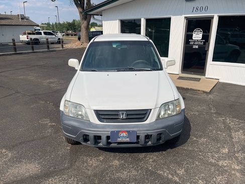 Used 1999 Honda CR-V EX image 9