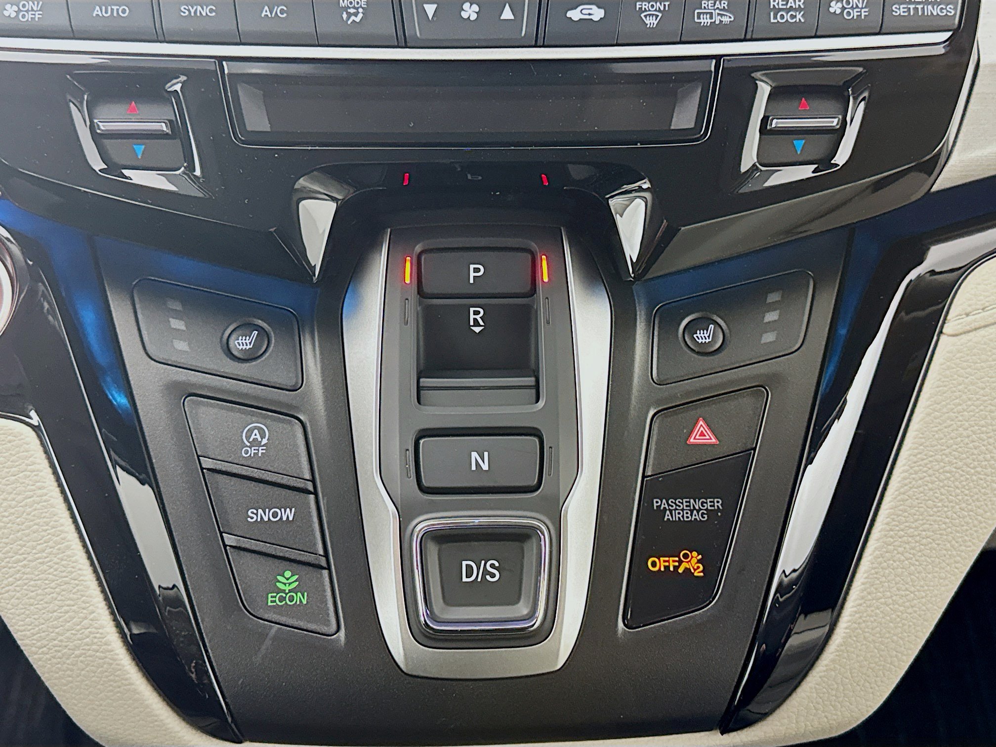 New 2026 Honda Odyssey Sport-L image 17