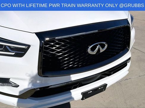 Certified 2023 INFINITI QX80 Premium Select w/ Cargo Package image 41