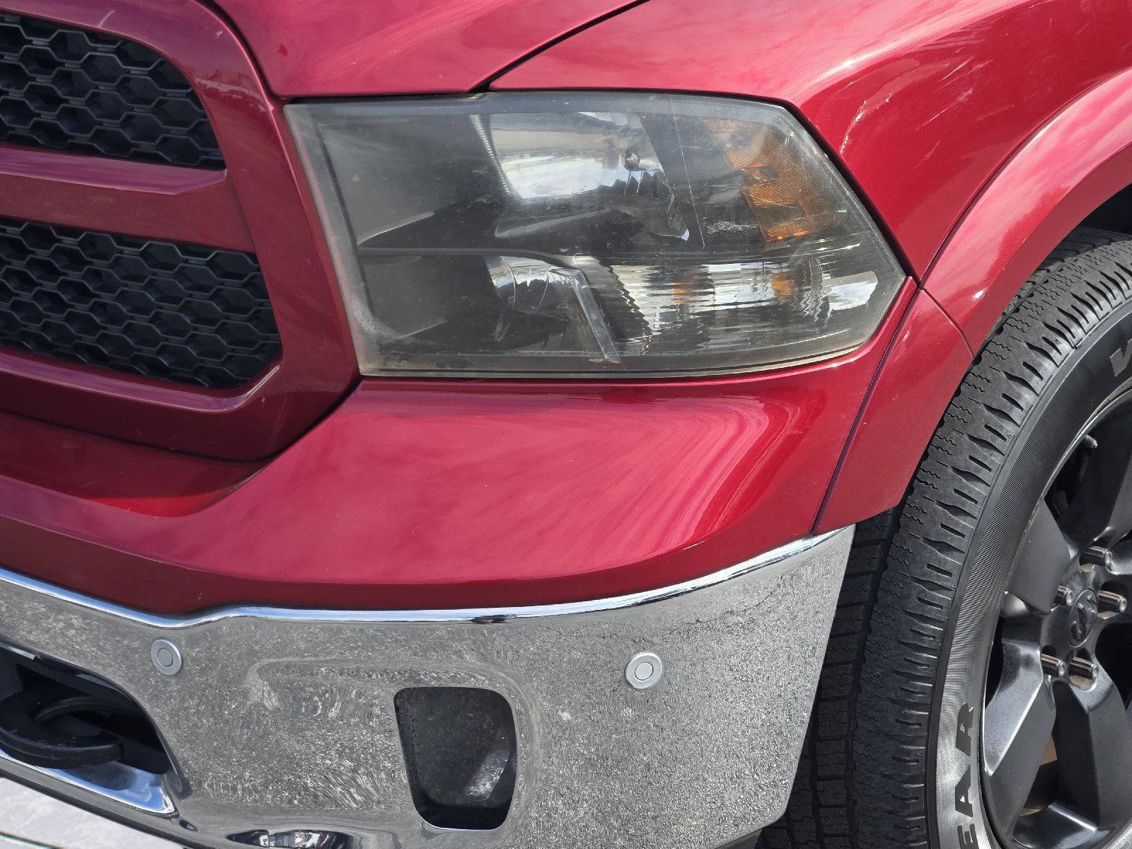 Used 2015 RAM 1500 Outdoorsman RWD image 10